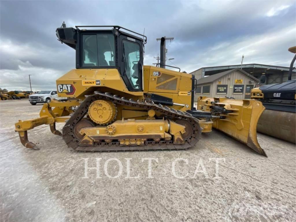 CAT D5 VP3 Buldozere pe senile