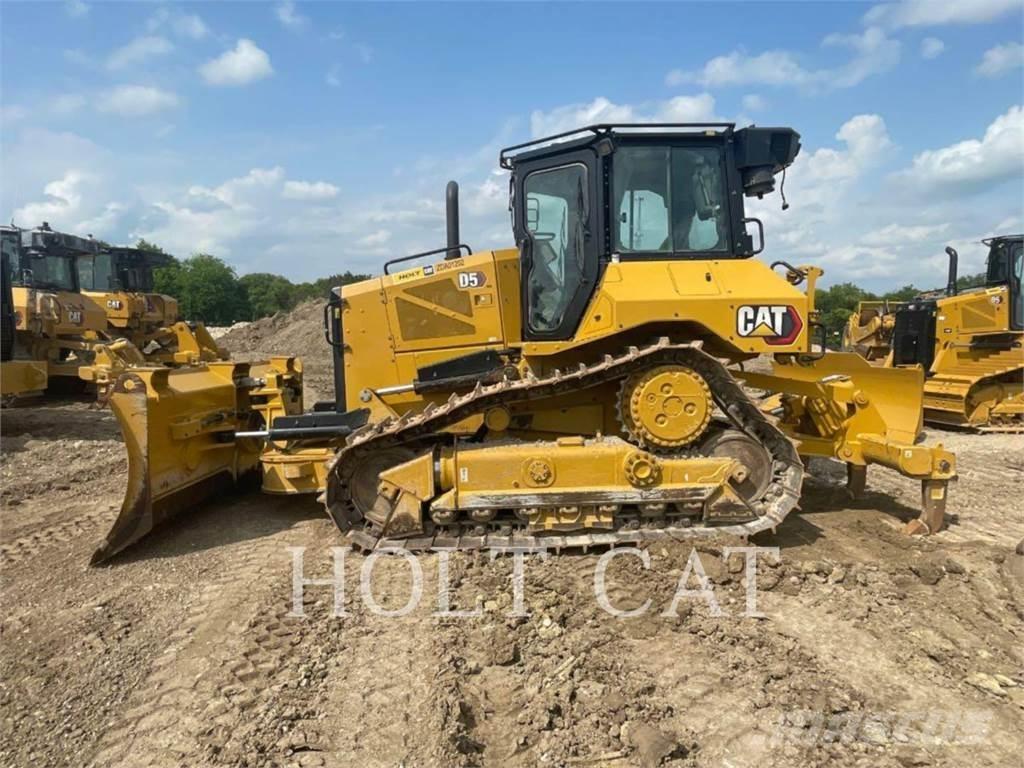 CAT D5 VP3 Buldozere pe senile