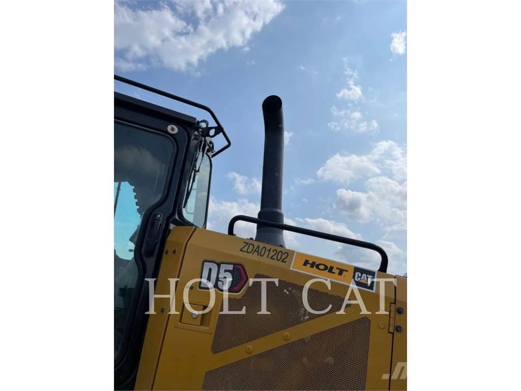 CAT D5 VP3 Buldozere pe senile