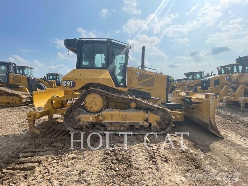 CAT D5 VP3 Buldozere pe senile