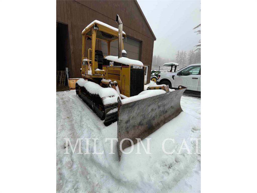 CAT D5CIII Buldozere pe senile