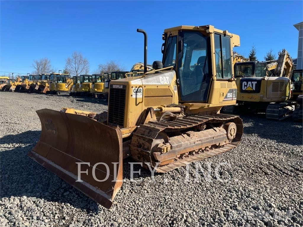 CAT D5G Buldozere pe senile