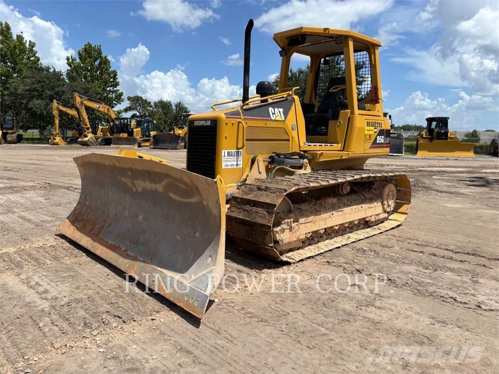 CAT D5GLGP Buldozere pe senile