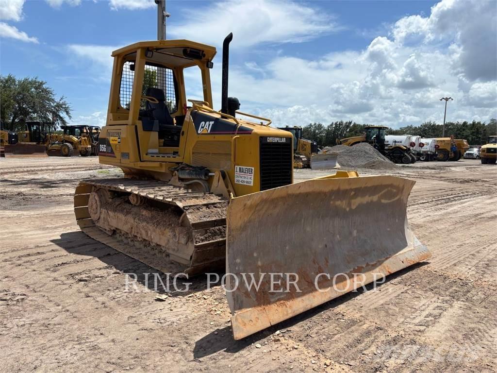 CAT D5GLGP Buldozere pe senile