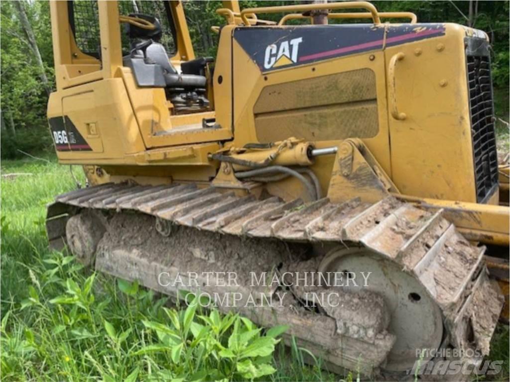 CAT D5GXL Buldozere pe senile