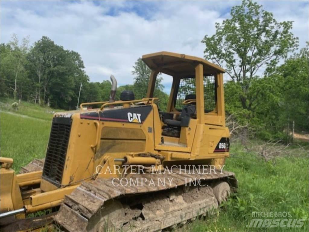 CAT D5GXL Buldozere pe senile