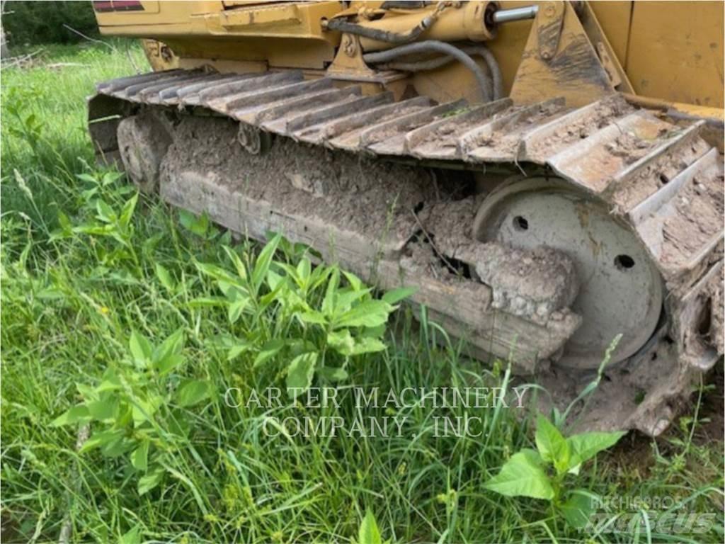 CAT D5GXL Buldozere pe senile
