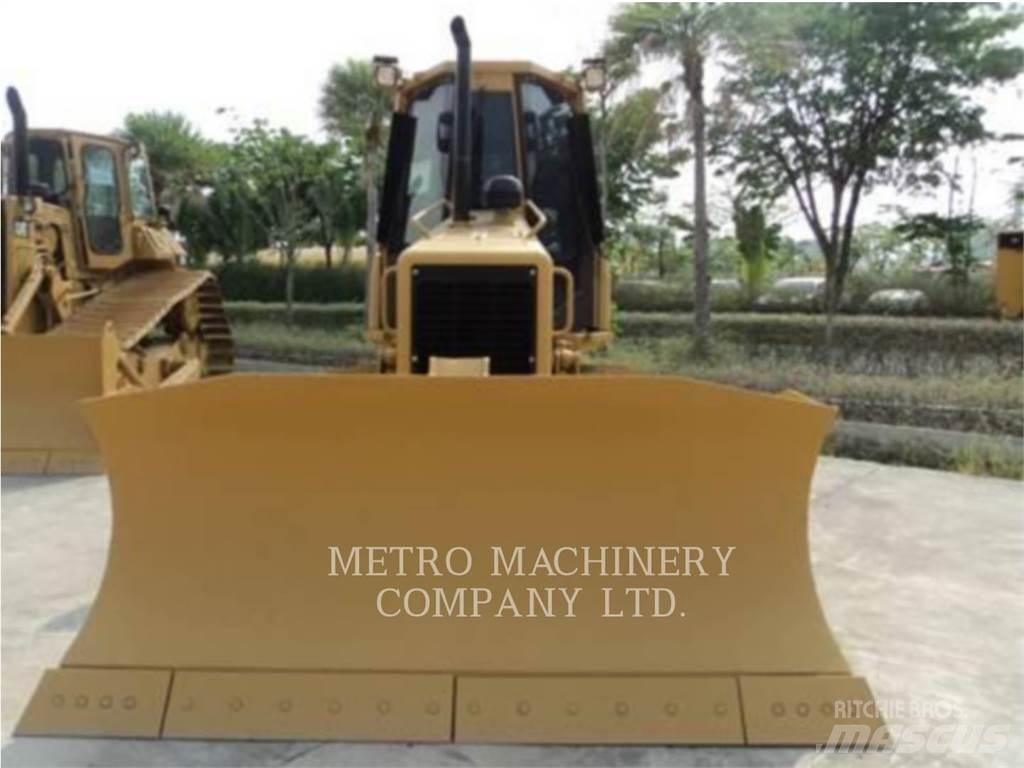 CAT D5GXL Buldozere pe senile