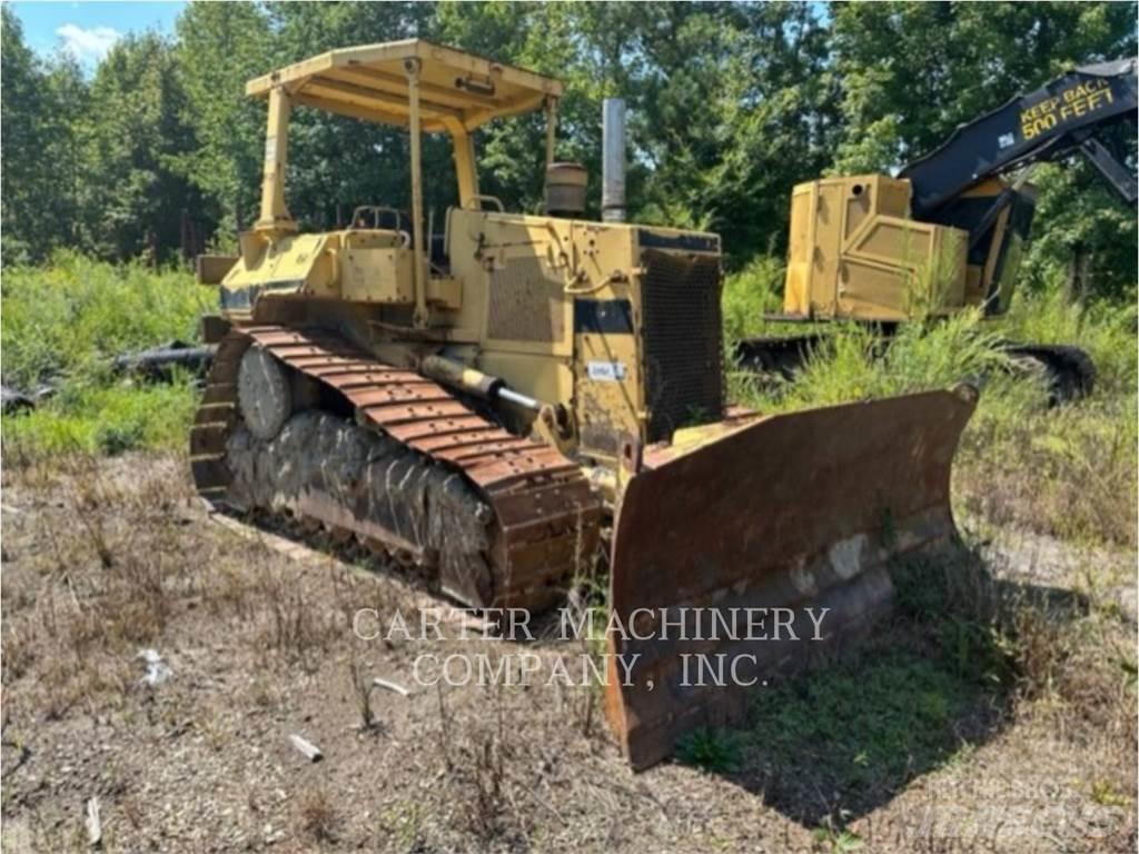 CAT D5HII XL Buldozere pe senile