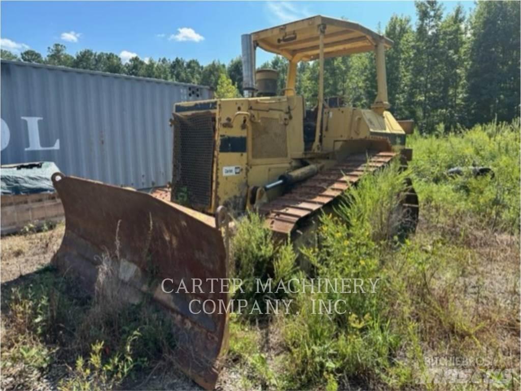 CAT D5HII XL Buldozere pe senile