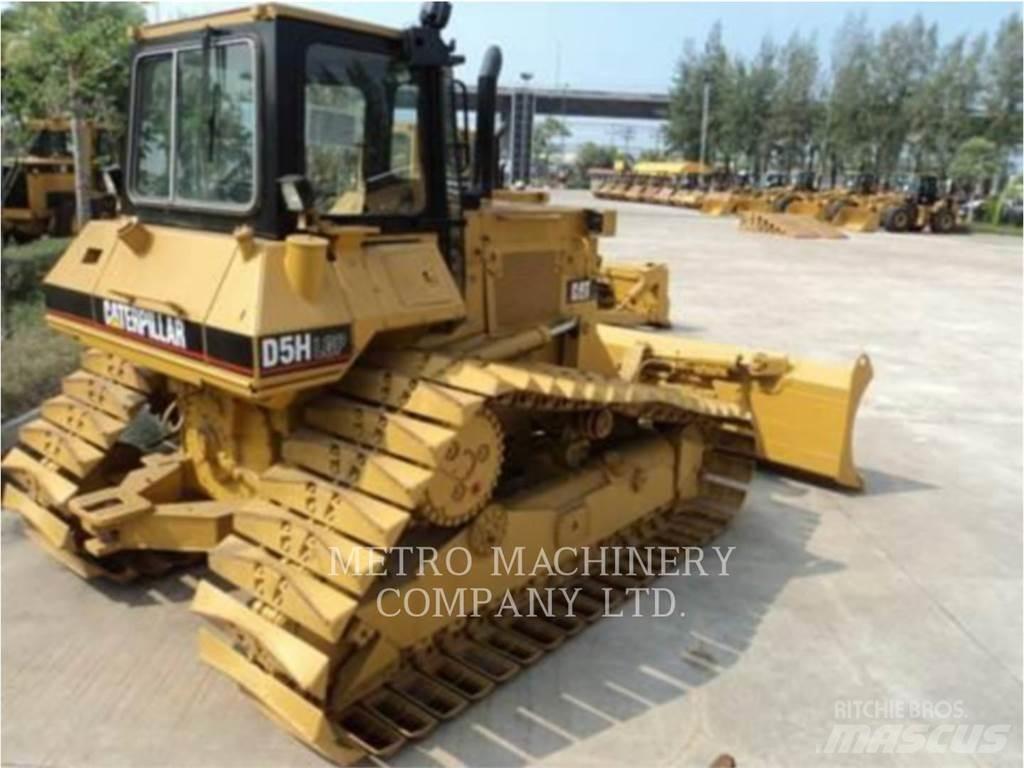 CAT D5HIILGP Buldozere pe senile
