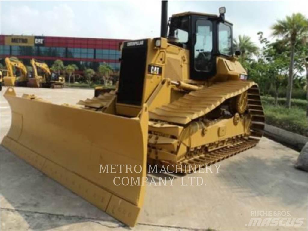 CAT D5HIILGP Buldozere pe senile