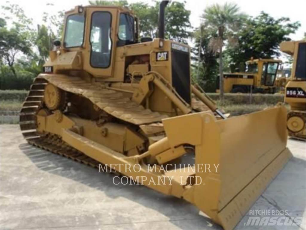 CAT D5HLGP Buldozere pe senile