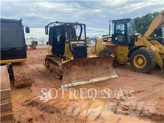 CAT D5K Buldozere pe senile