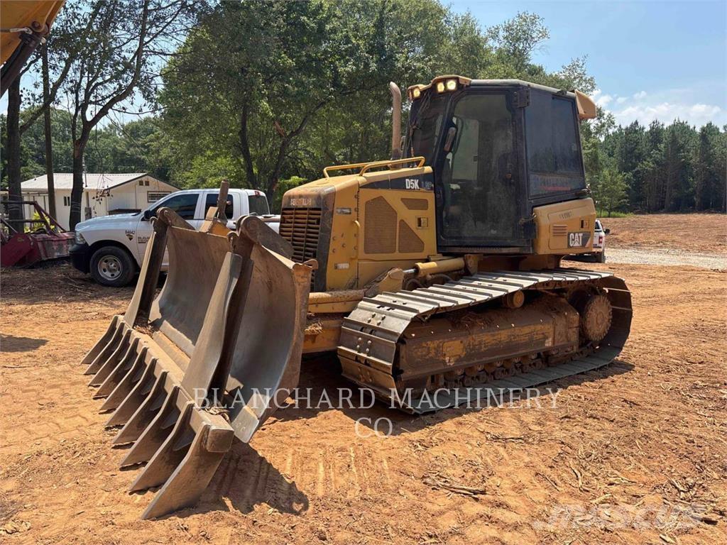 CAT D5K LGP Buldozere pe senile