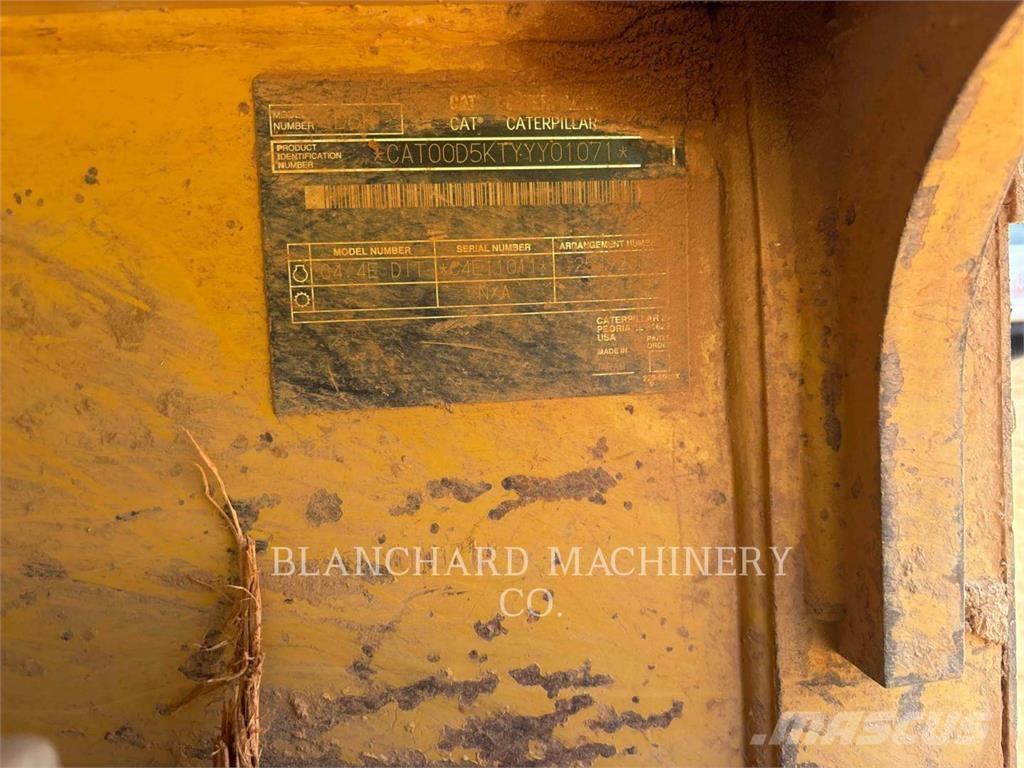 CAT D5K LGP Buldozere pe senile