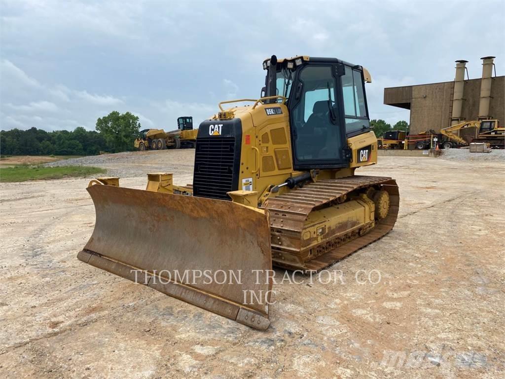 CAT D5K2 Buldozere pe senile