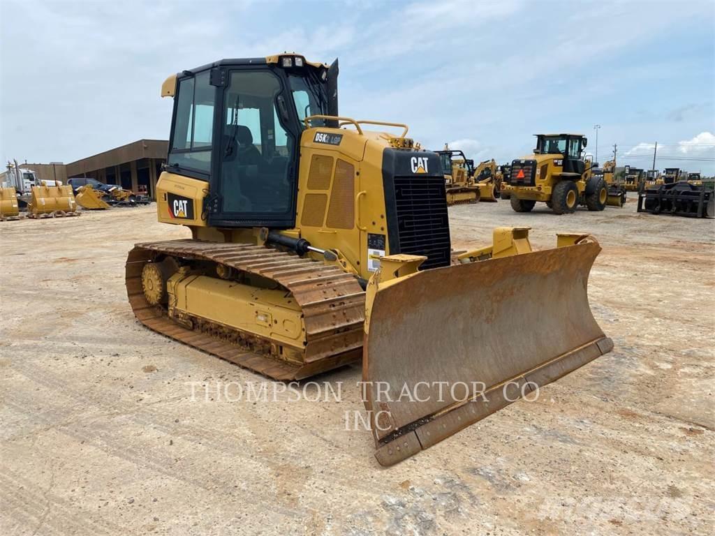 CAT D5K2 Buldozere pe senile