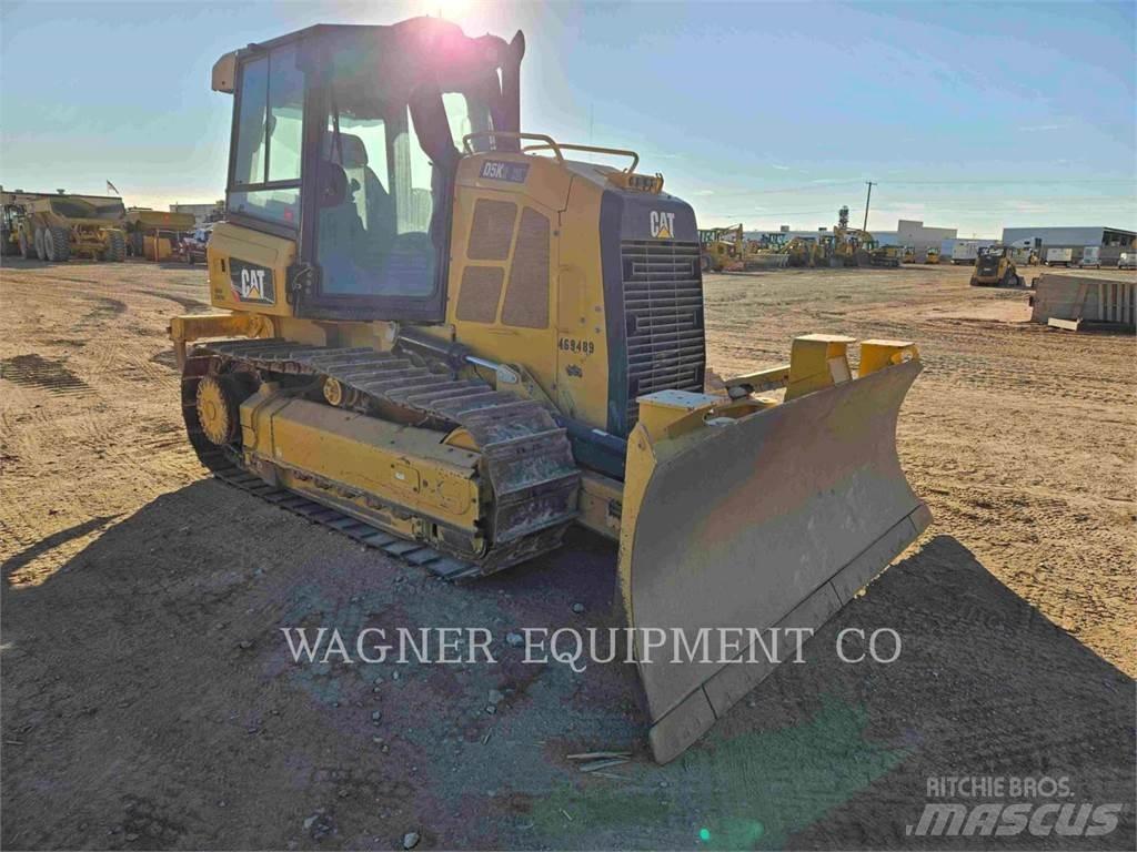 CAT D5K2 Buldozere pe senile