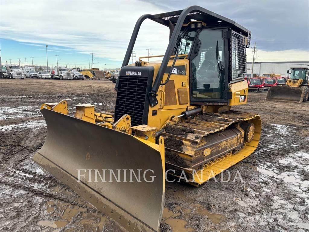 CAT D5K2 Buldozere pe senile