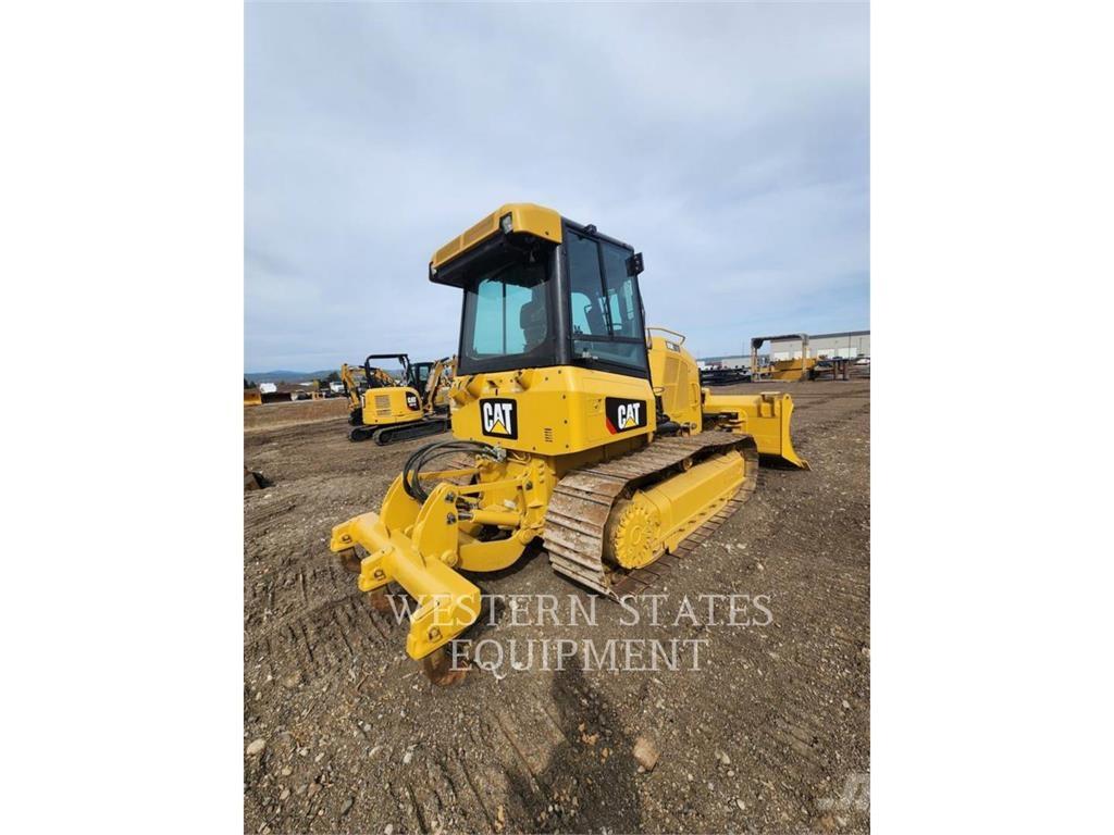 CAT D5K2 Buldozere pe senile