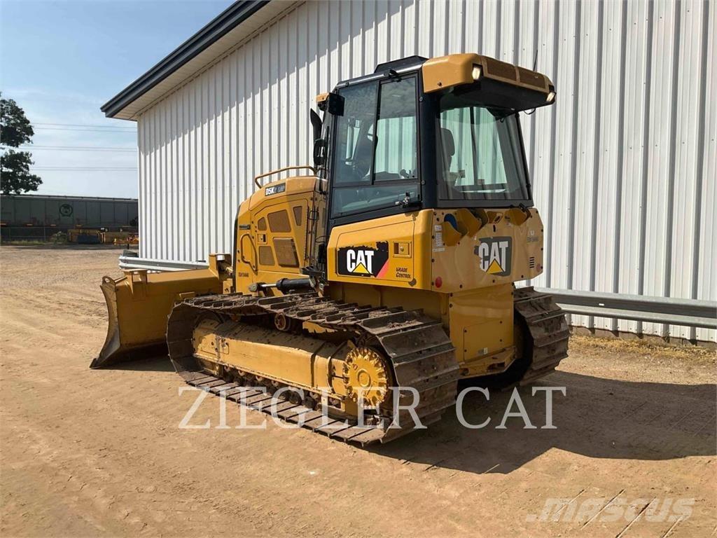 CAT D5K2 Buldozere pe senile