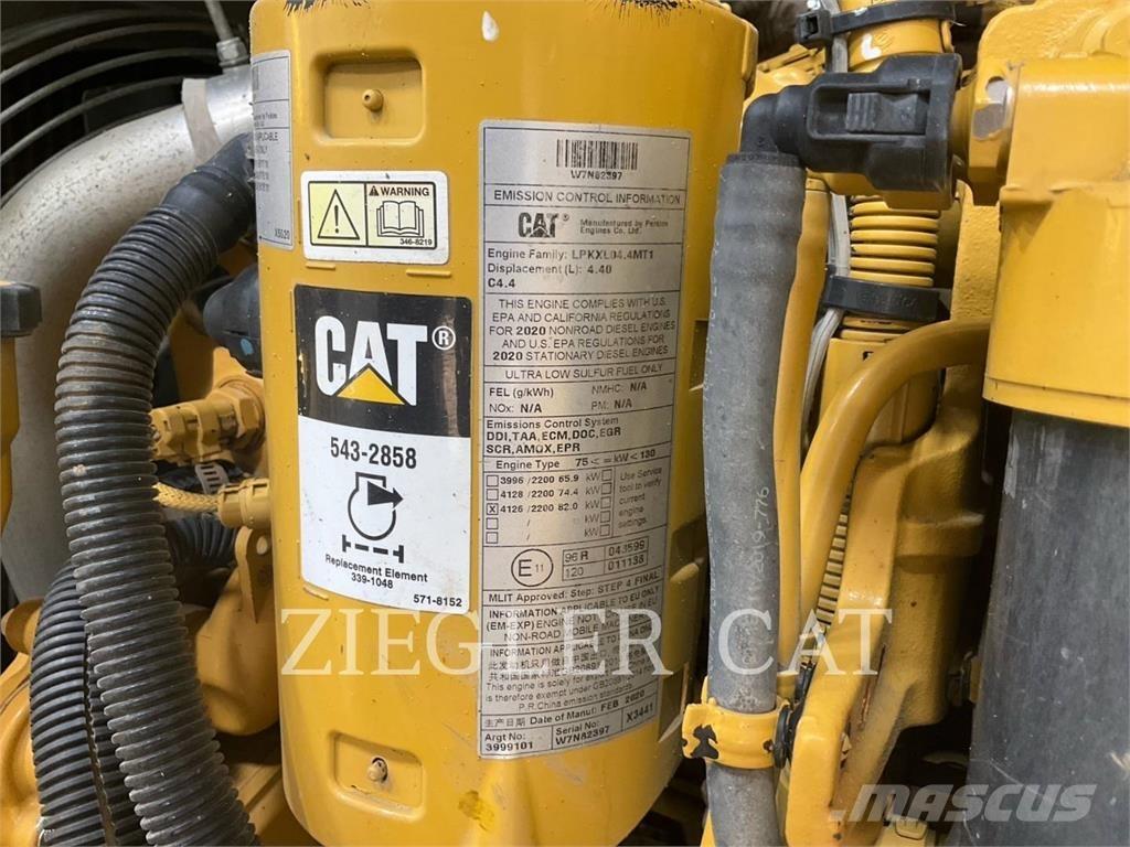 CAT D5K2 Buldozere pe senile