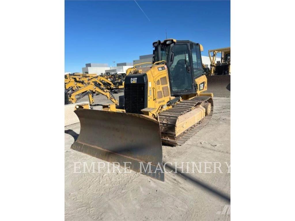 CAT D5K2 Buldozere pe senile