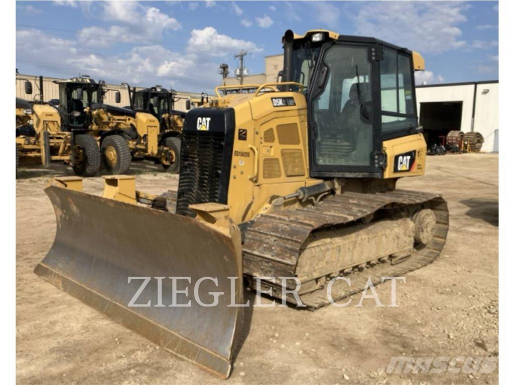 CAT D5K2 Buldozere pe senile