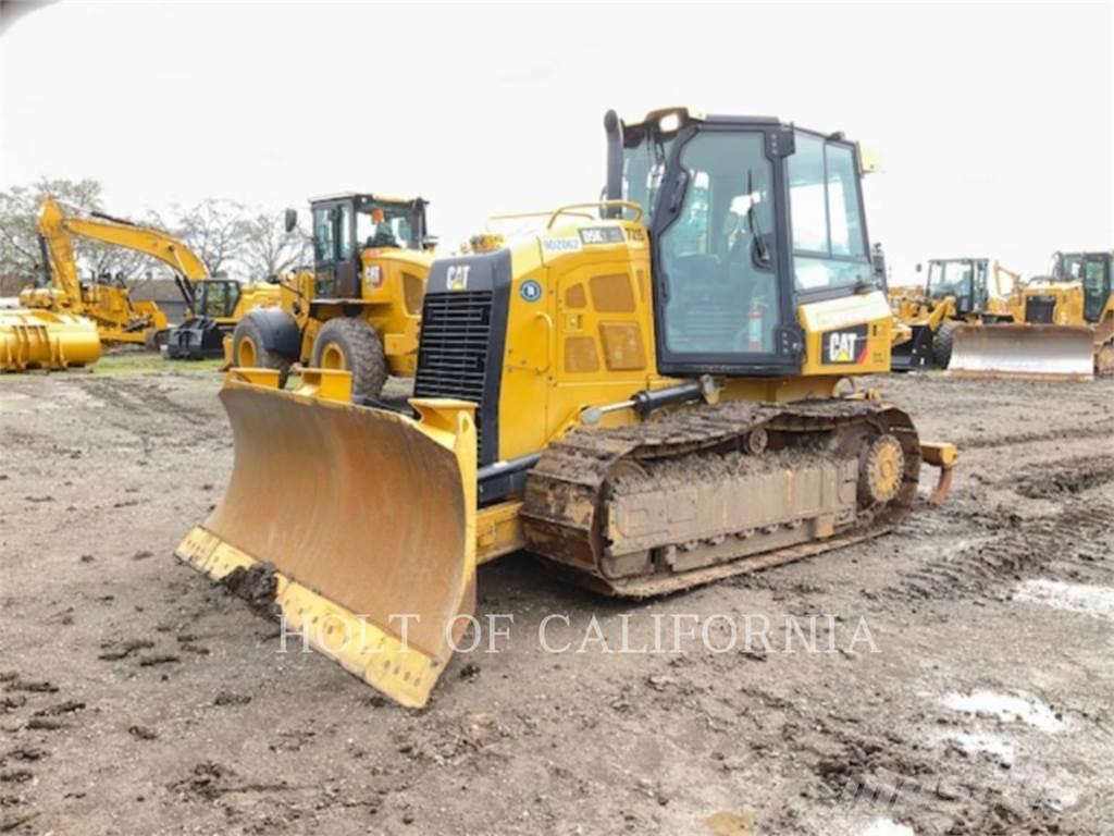 CAT D5K2 3W Buldozere pe senile