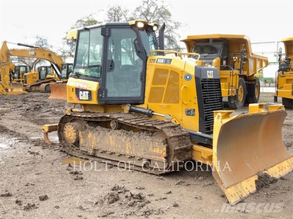 CAT D5K2 3W Buldozere pe senile