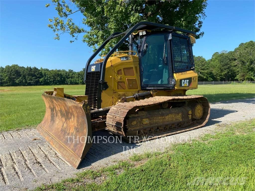 CAT D5K2 LGP Buldozere pe senile