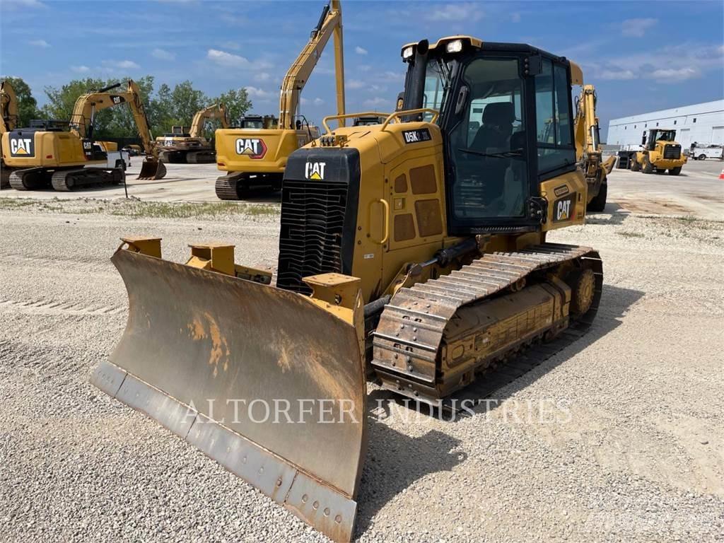 CAT D5K2 XL Buldozere pe senile