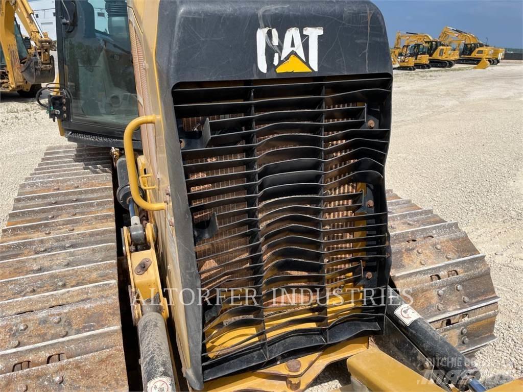 CAT D5K2 XL Buldozere pe senile