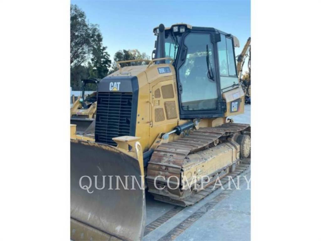 CAT D5K2 XL Buldozere pe senile