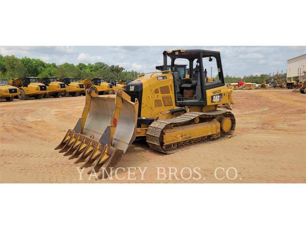 CAT D5K2 XL Buldozere pe senile