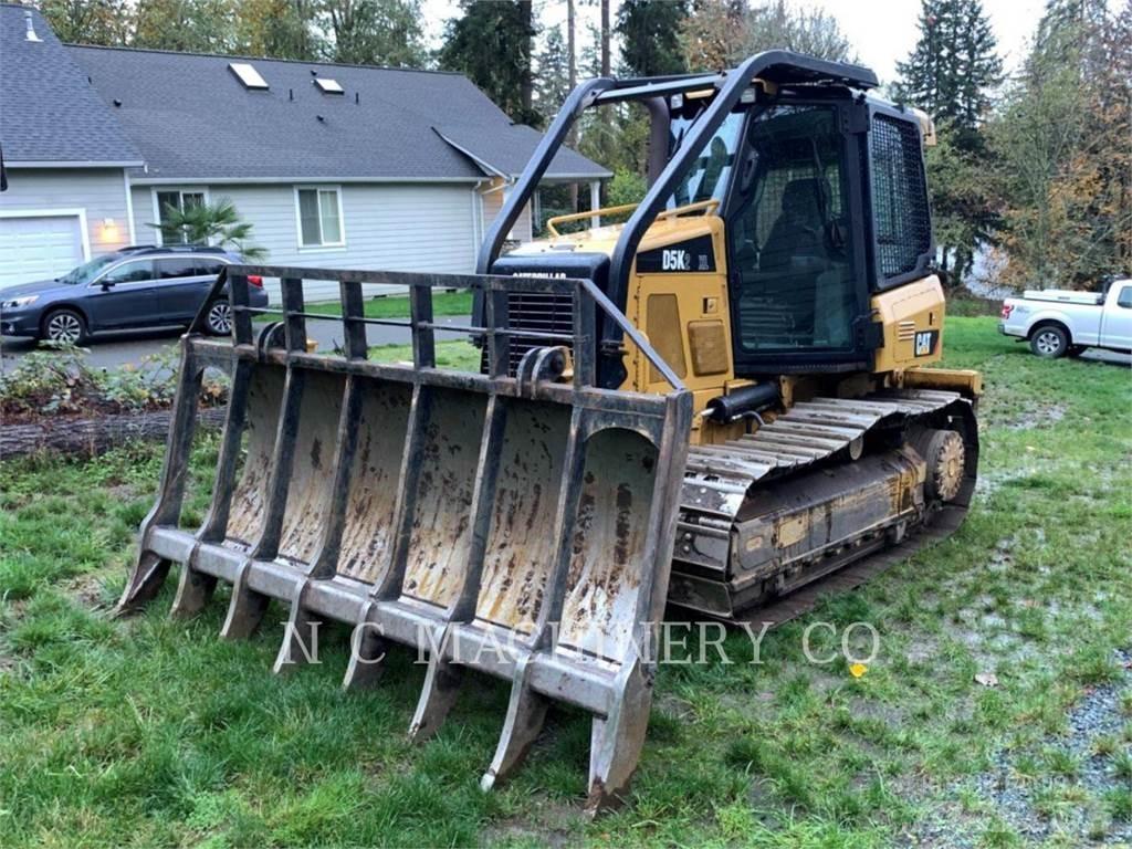 CAT D5K2 XLCB Buldozere pe senile