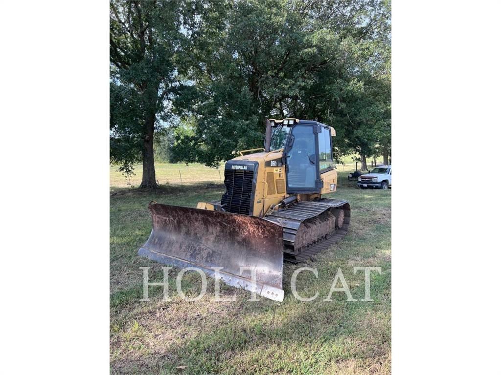 CAT D5K2LGP Buldozere pe senile