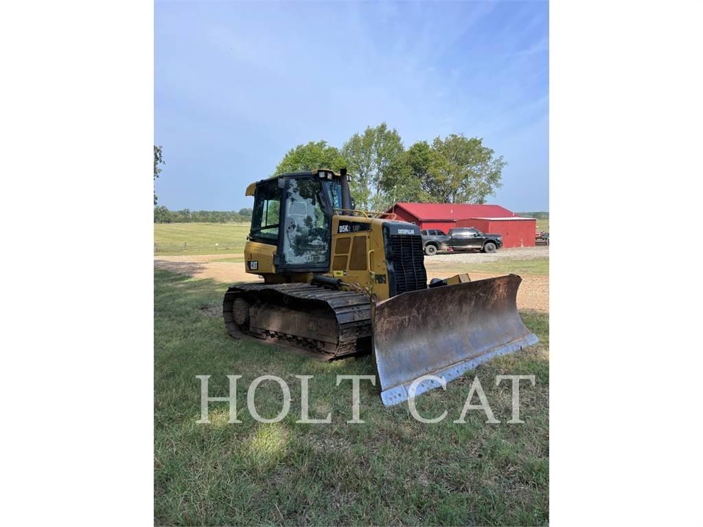 CAT D5K2LGP Buldozere pe senile