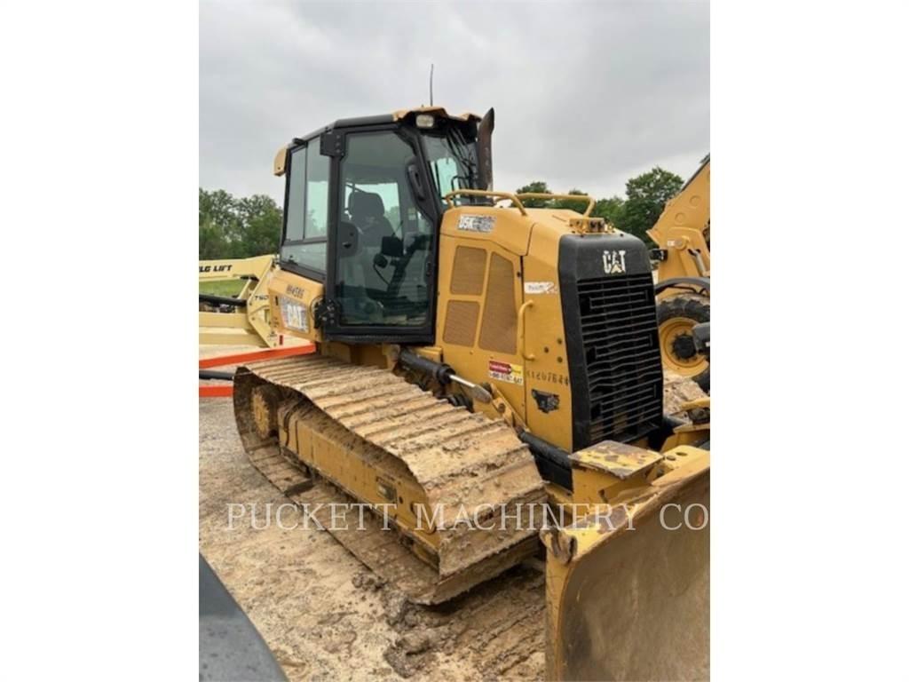 CAT D5K2LGP Buldozere pe senile