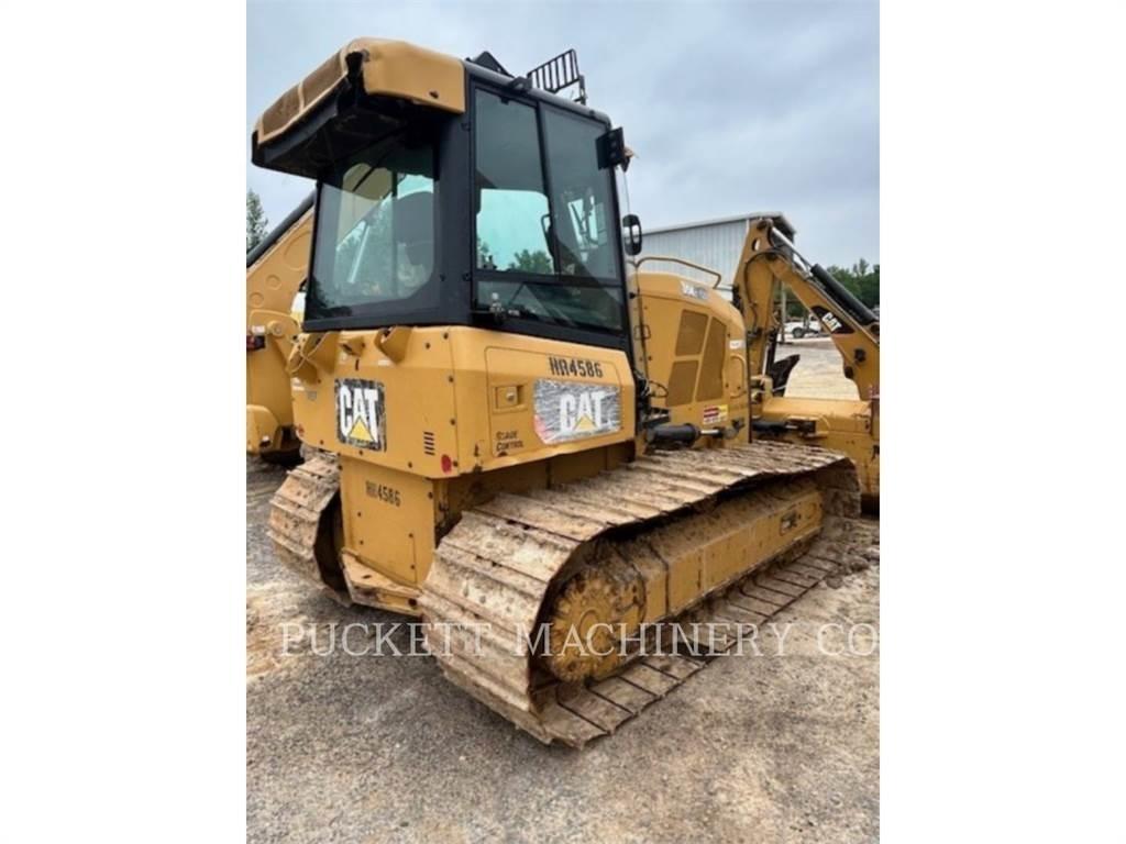 CAT D5K2LGP Buldozere pe senile