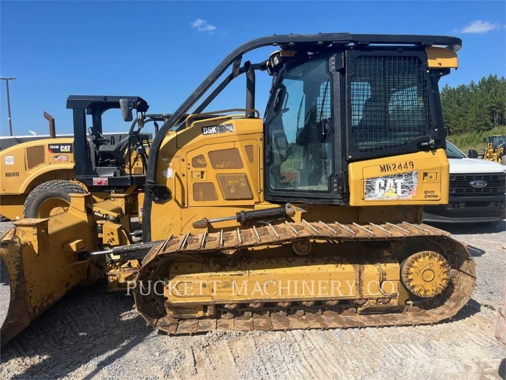 CAT D5K2LGP Buldozere pe senile