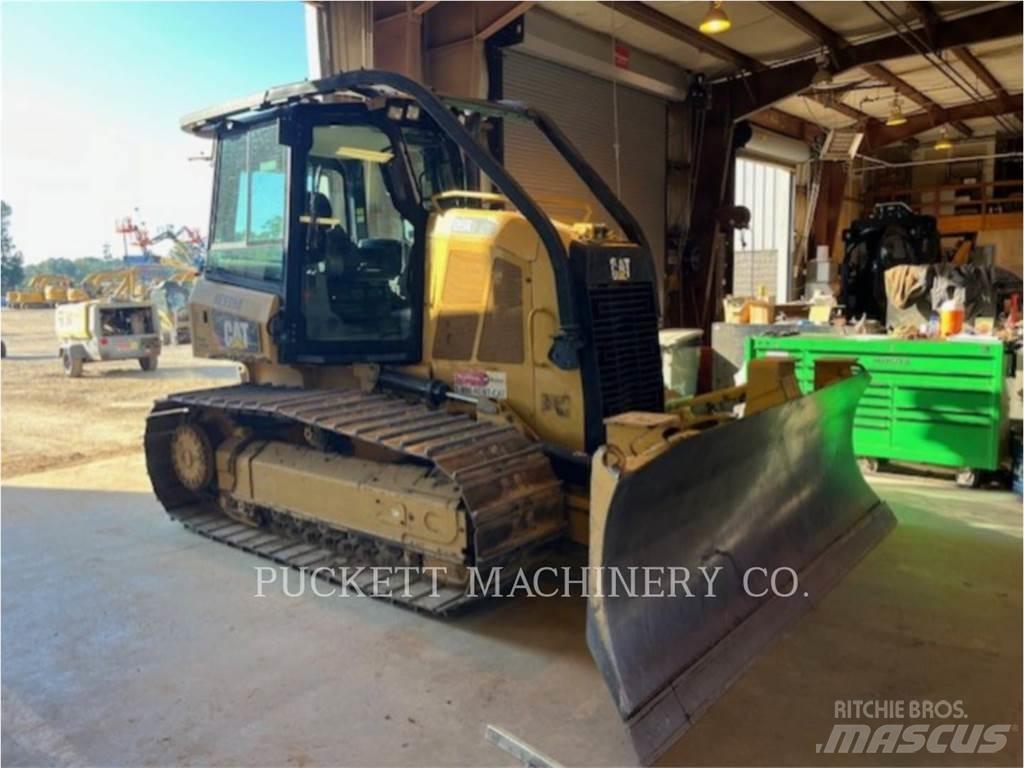 CAT D5K2LGP Buldozere pe senile