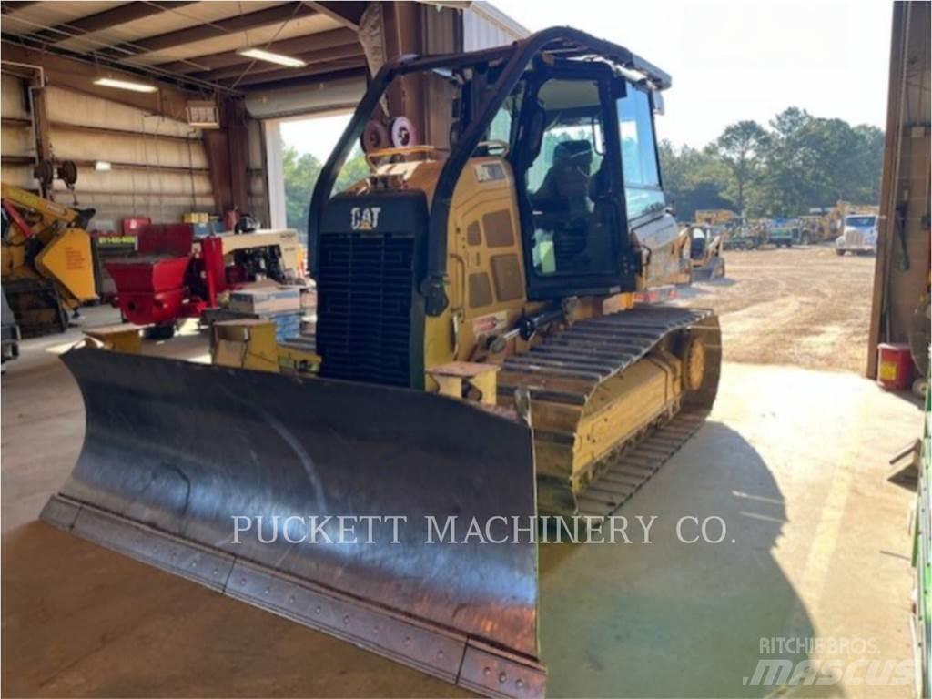 CAT D5K2LGP Buldozere pe senile