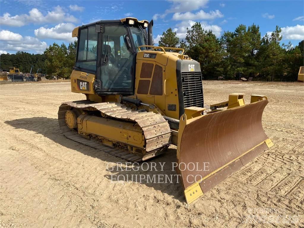 CAT D5K2LGP Buldozere pe senile