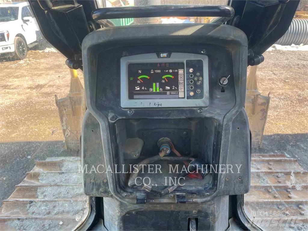 CAT D5K2LGP Buldozere pe senile