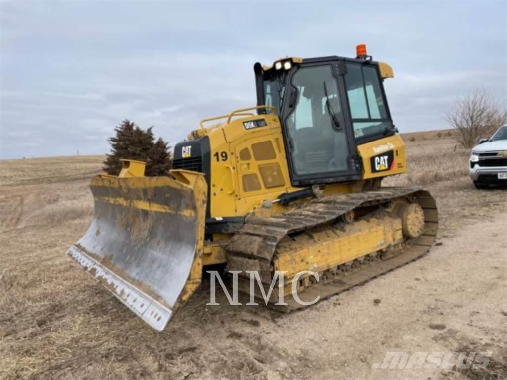 CAT D5K2LGP Buldozere pe senile