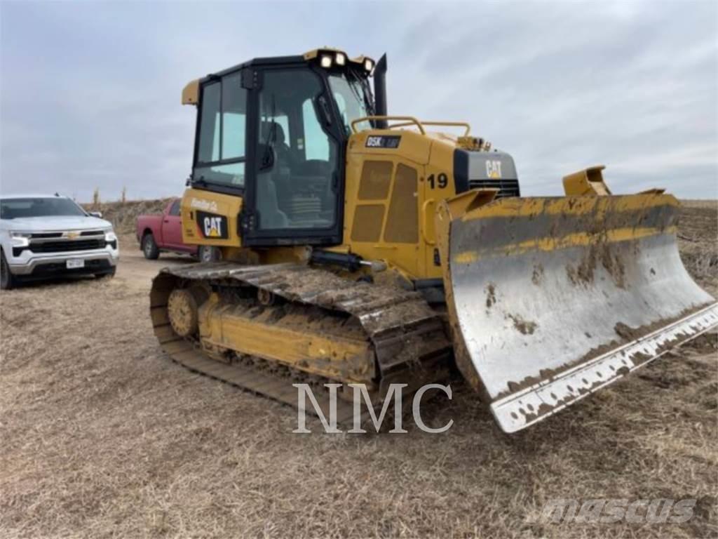 CAT D5K2LGP Buldozere pe senile
