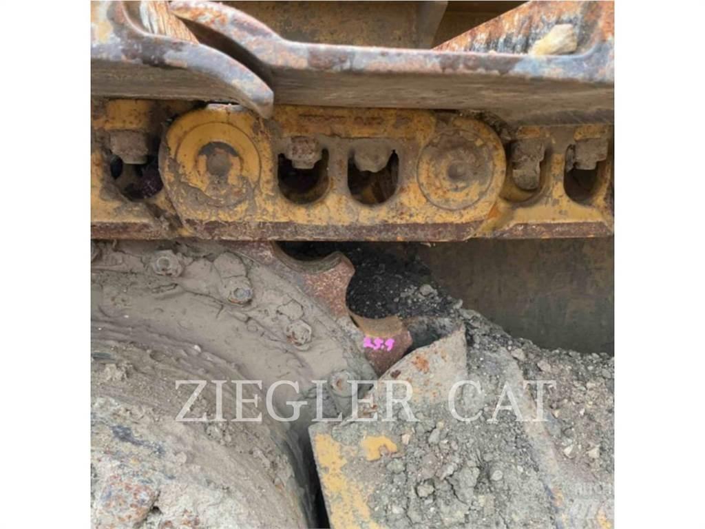 CAT D5K2LGP Buldozere pe senile