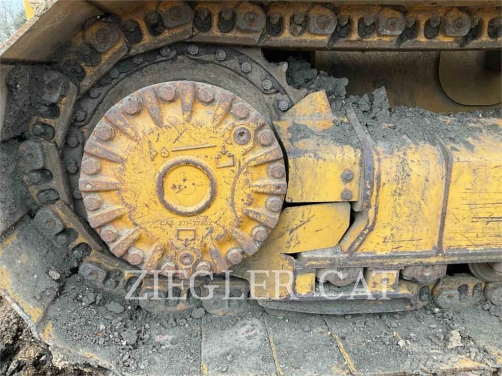 CAT D5K2LGP Buldozere pe senile